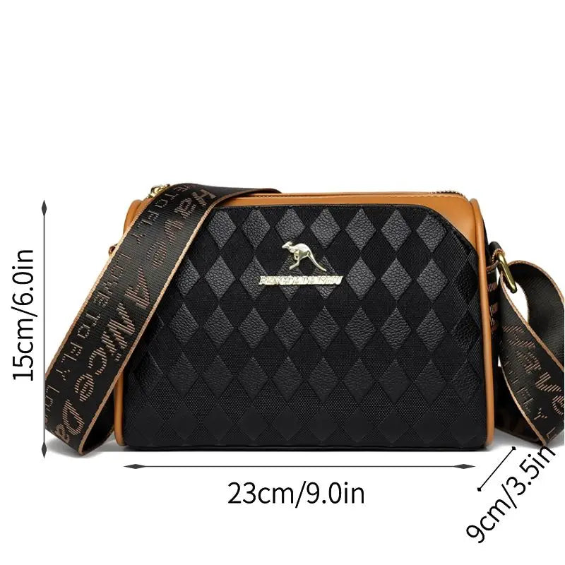 Shoulder Bag Women Purse- Fashion Crossbody Bags