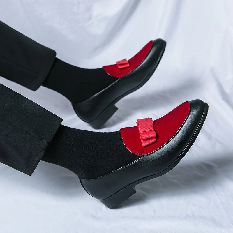 Shoes For Men Dress Casual Business Leather Shoes