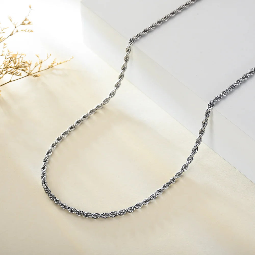 Hip Hop Iced Out Cross Pendant Necklace Strap 4mm Zircon