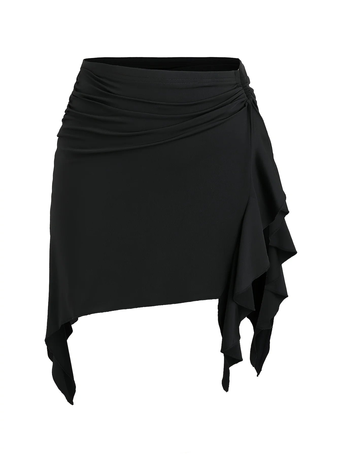 Large-Sized, Sexy, and Body-Hugging Skirt for Women