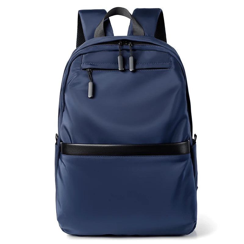 Men's casual business backpack