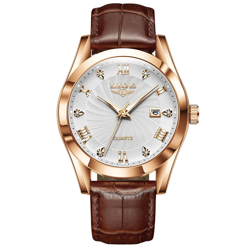 Women's Elegant Watch and bracelet Outdoor Sports Waterproof Quartz Watches