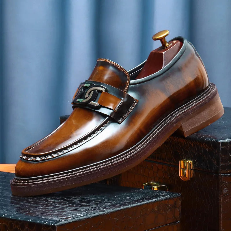 Shoes For Men Loafers Mens Dress Shoes Leather Shoes