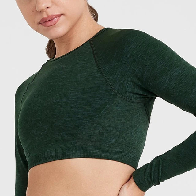 Seamless Women Scrunch Butt Gym Leggings