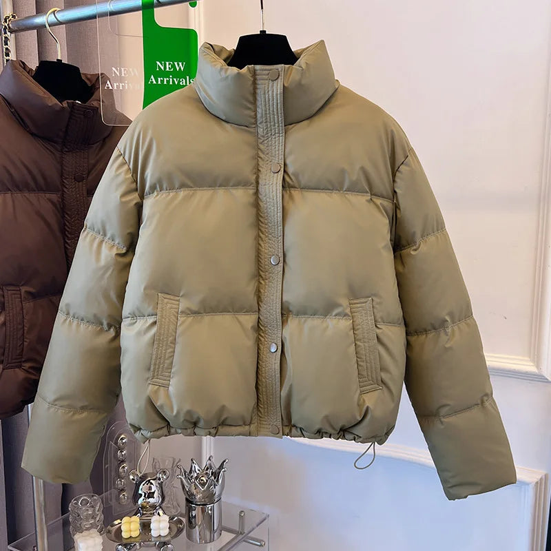 PinkyIsBlack Winter Women Puffer Jacket