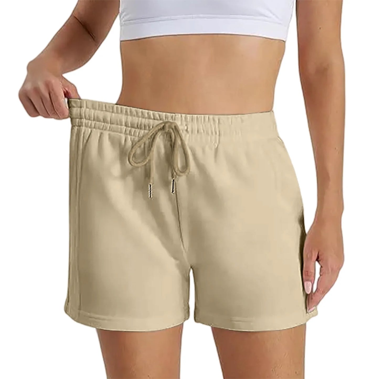 Short Pants For Women Wide Leg Loose Shorts With pockets