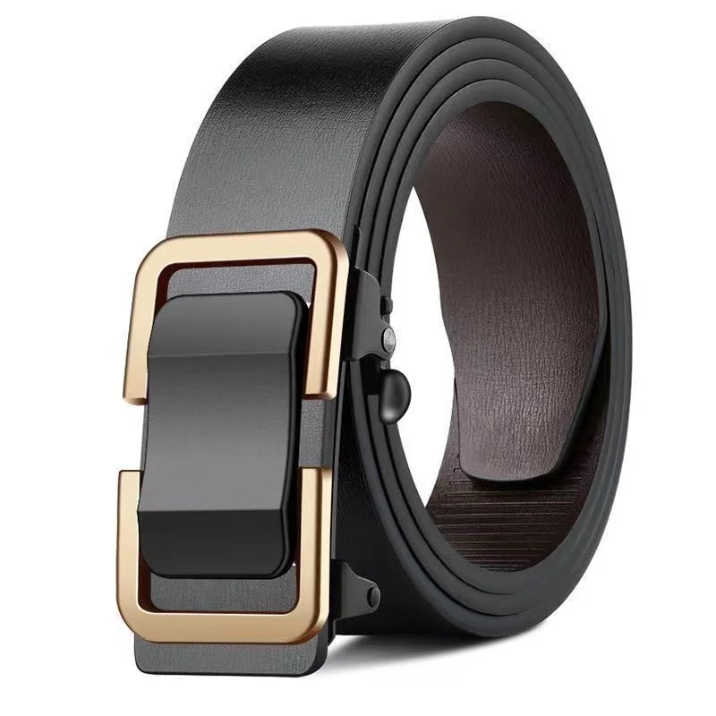 Mens Belts Quality Genuine Luxury Leather