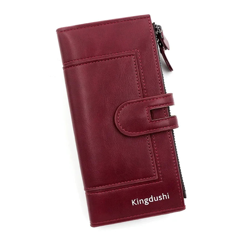 Fashionable Women's Long Wallet
