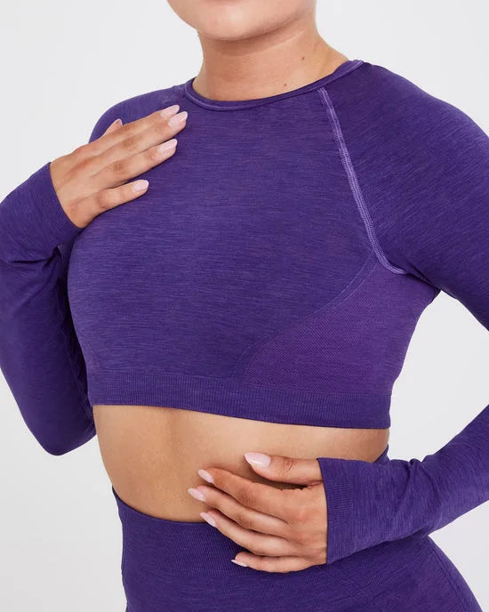 Seamless Women Scrunch Butt Gym Leggings