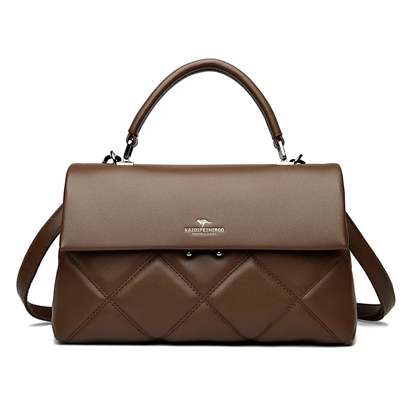 Women's Bag New Trend Handbags Designer Luxury Brand Ladies Shoulder Bags