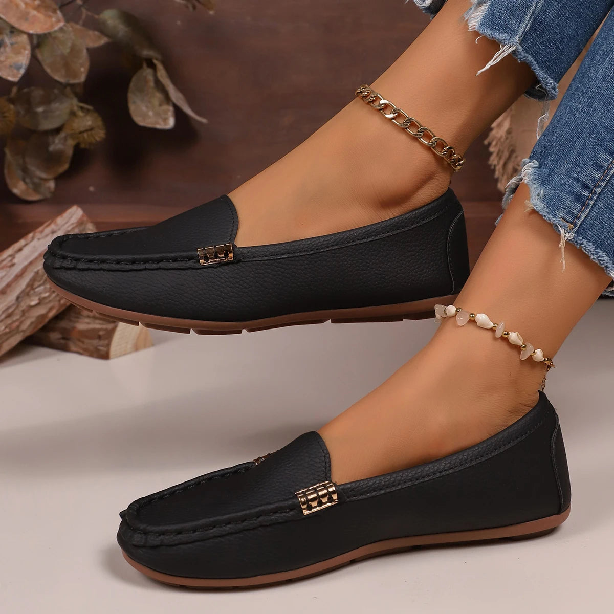 Women Loafers Lightweight Shoes for Women