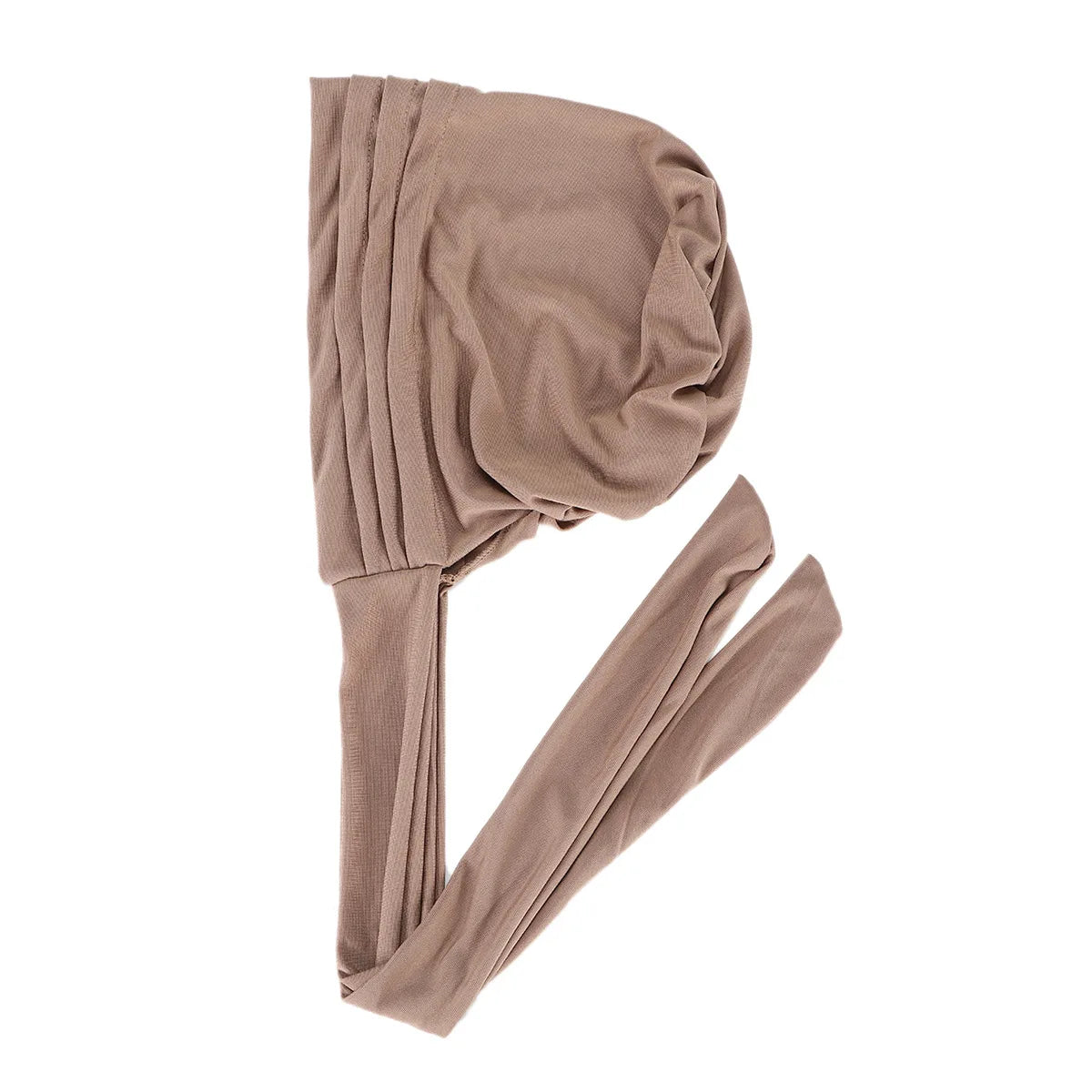Ladies' Headscarf Long-Tailed Tied Headscarf