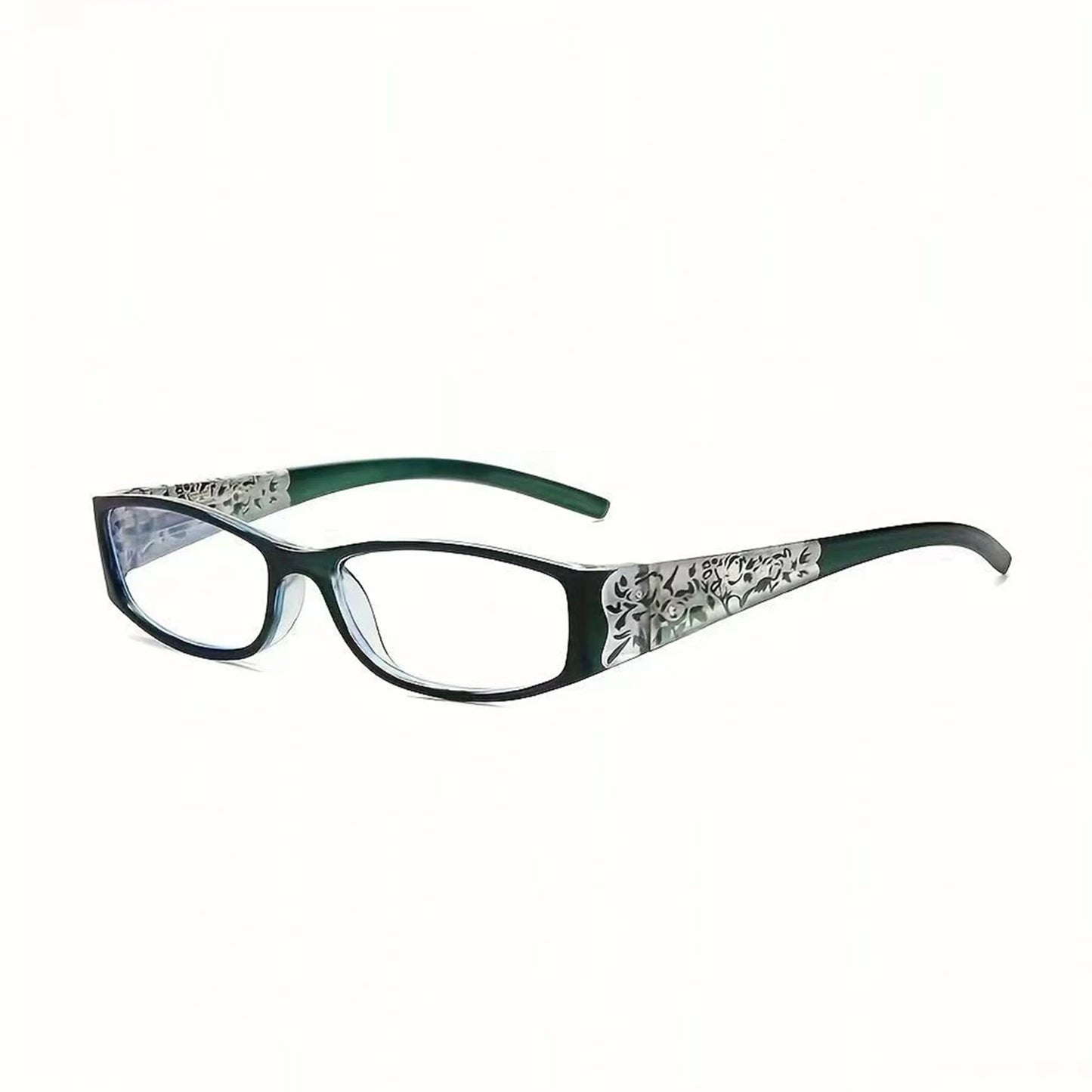 Middle-aged and elderly women's reading glasses