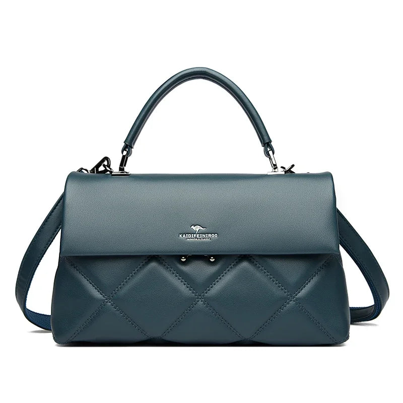 Women's Bag New Trend Handbags Designer Luxury Brand Ladies Shoulder Bags