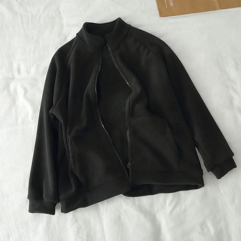 Double-sided Sweatshirt for Women