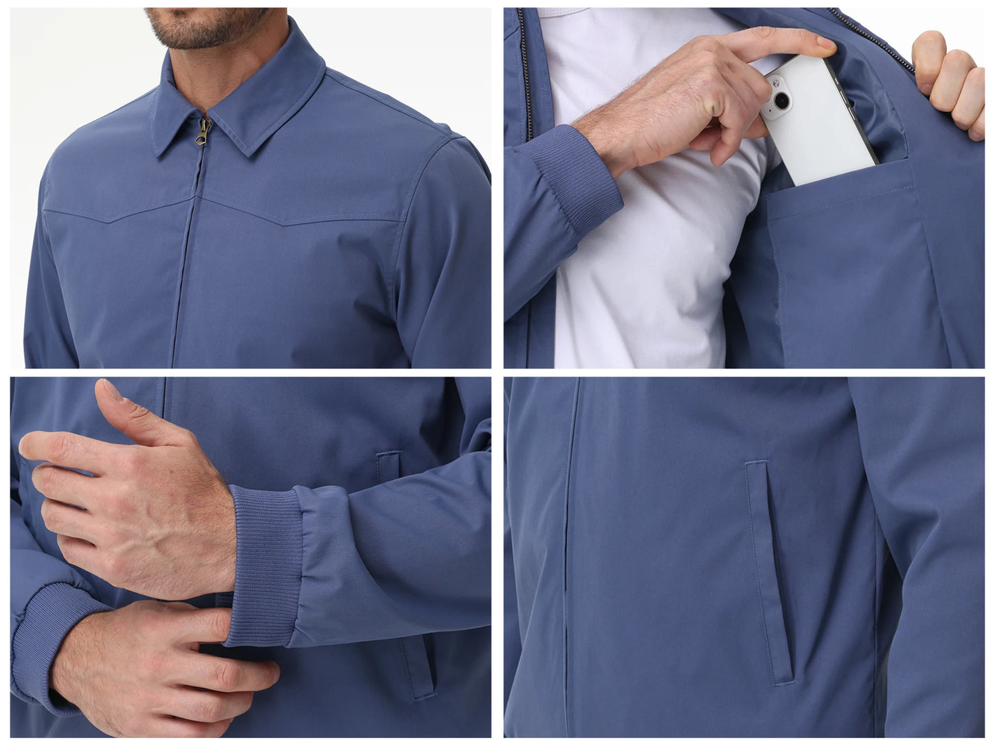 Mens Business Casual Jacket