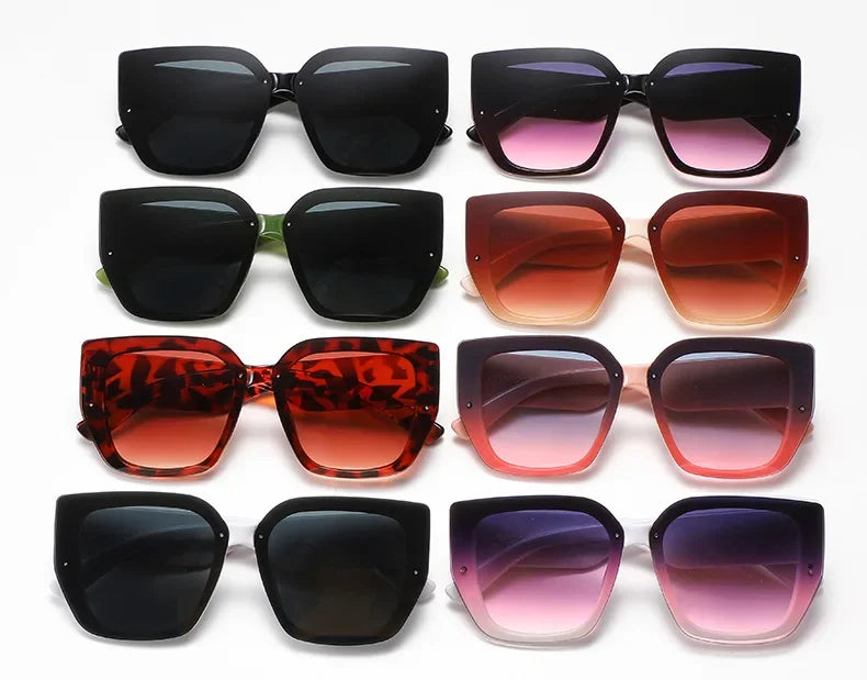 Women's Luxury Brand Sunglasses