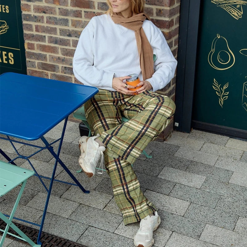 Wide leg pants Vintage