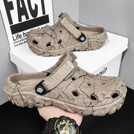 Flat Sandals  Slippers Outdoor Flip Flops Home Clogs