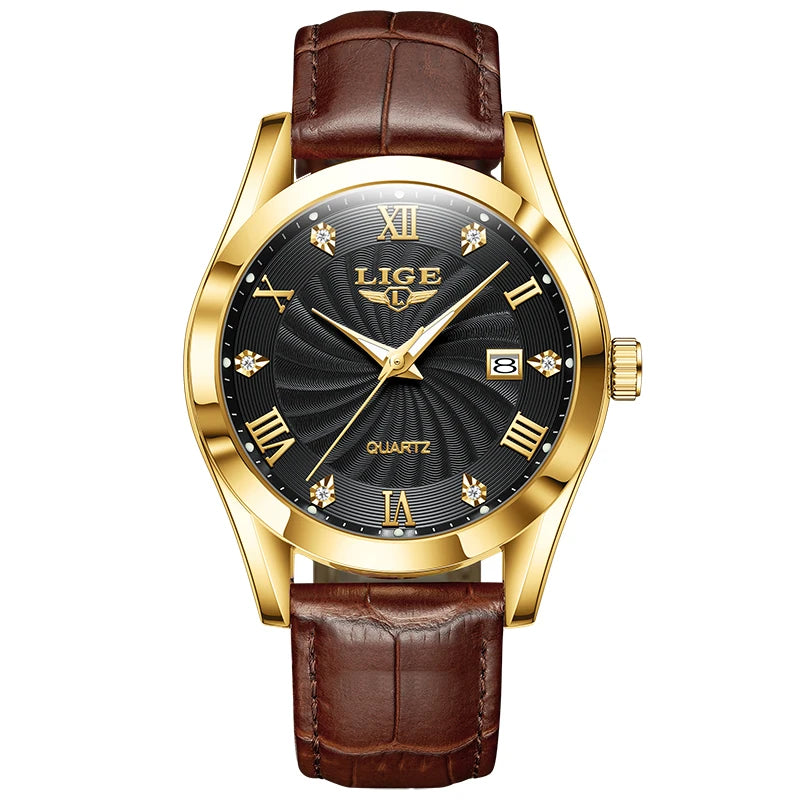 Women's Elegant Watch and bracelet Outdoor Sports Waterproof Quartz Watches