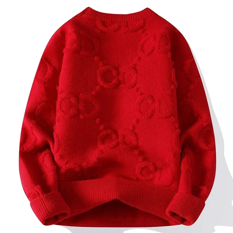 Men Knitwear  Wool Sweater