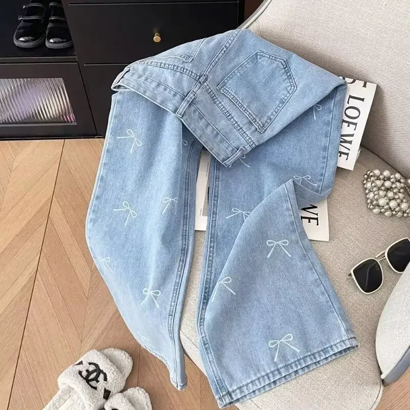 High-waisted Slimming Jeans For Women