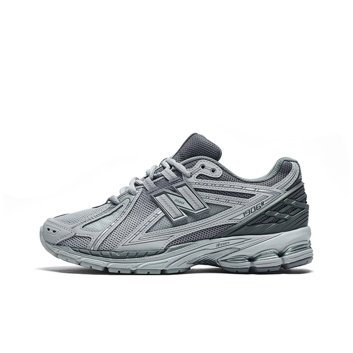 New Balance NB 1906R - Comfortable, versatile, shock-absorbing, low-cut casual running shoe for men and women.