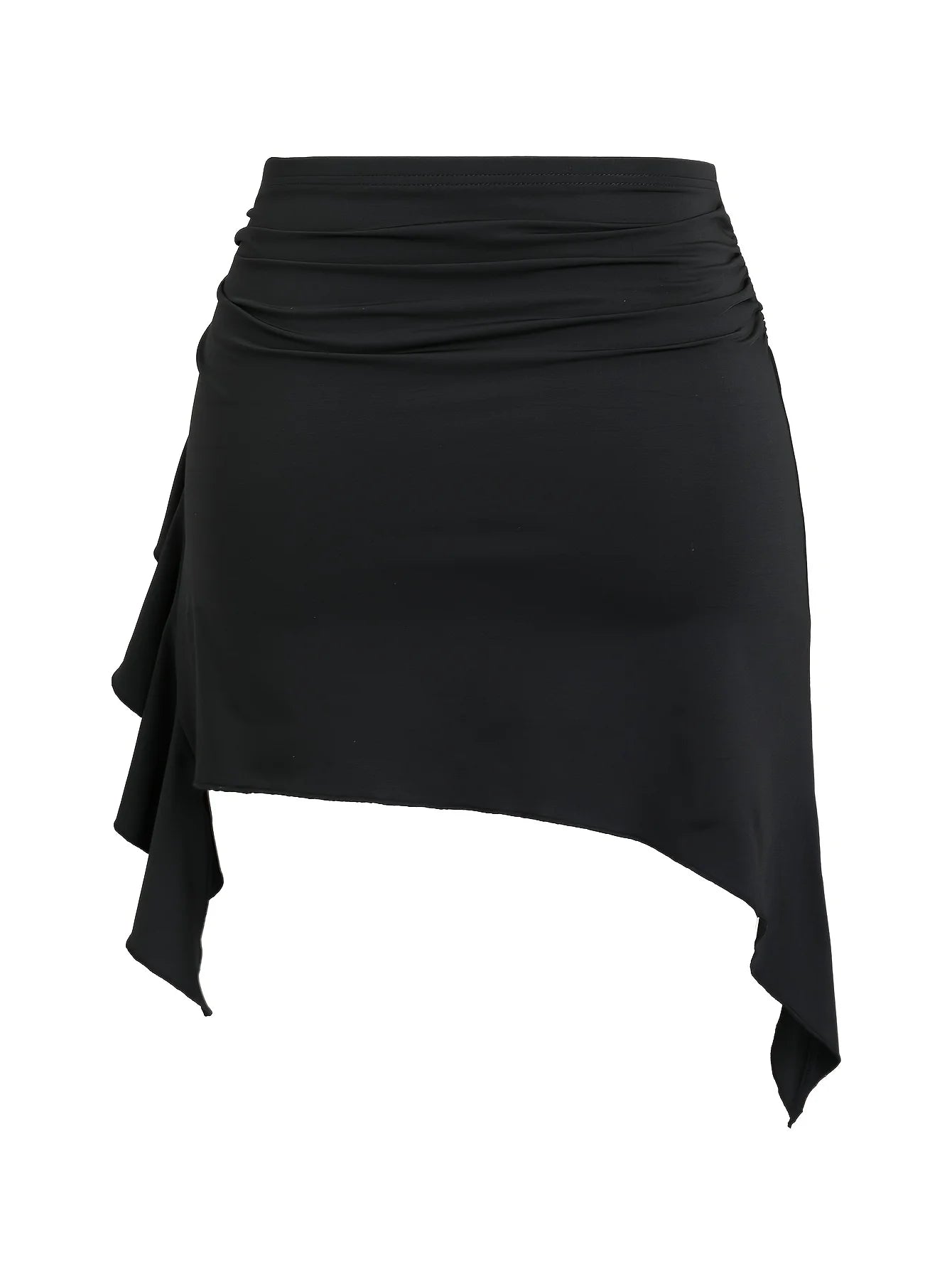 Large-Sized, Sexy, and Body-Hugging Skirt for Women