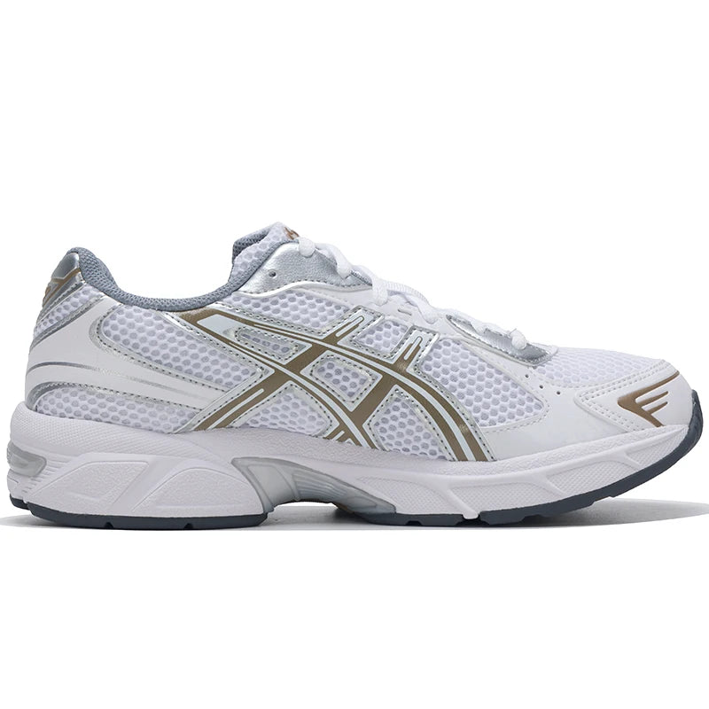 Asics Men's Shoes Gel-1130 Sports Shoes, Wear-Resistant, Lightweight, Breathable Casual Shoes 1203A609-104