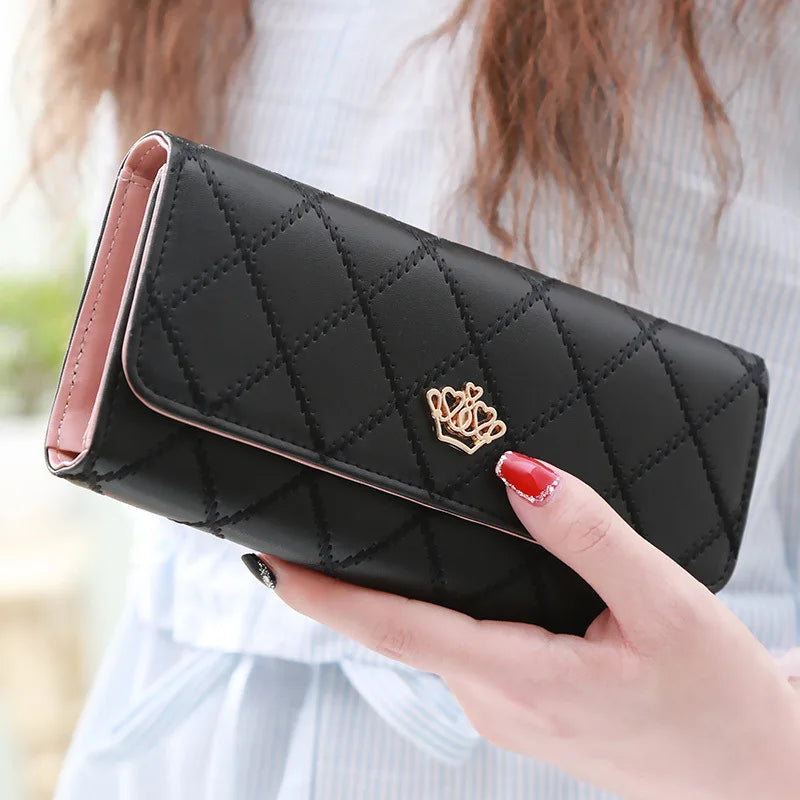 Wallets For Women Cute Pink Pocket