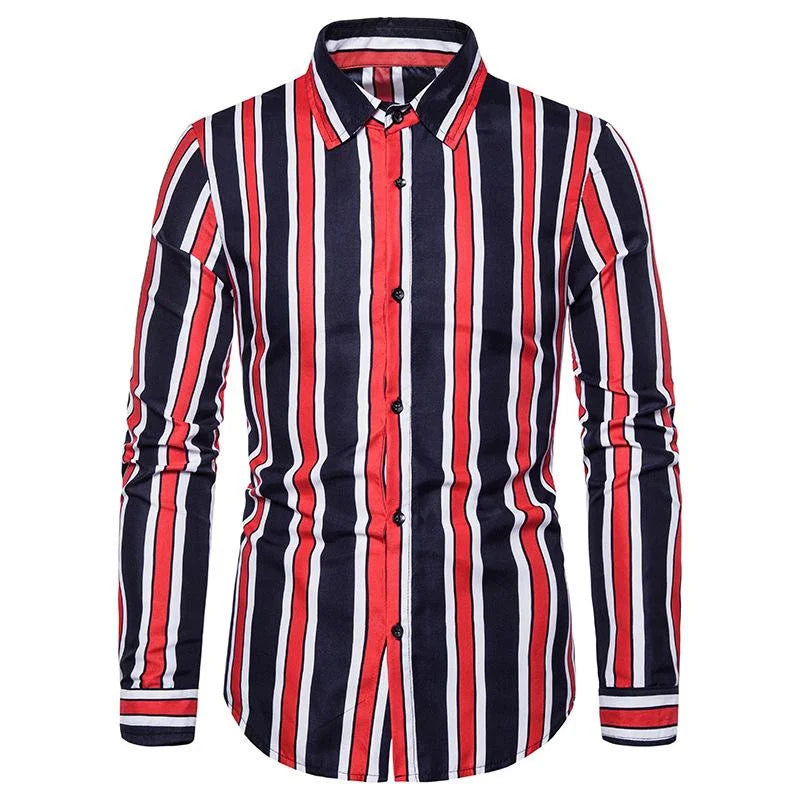 men's casual shirt