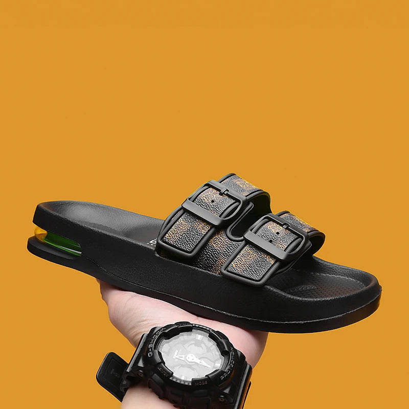 Slippers for Men New Design Slides