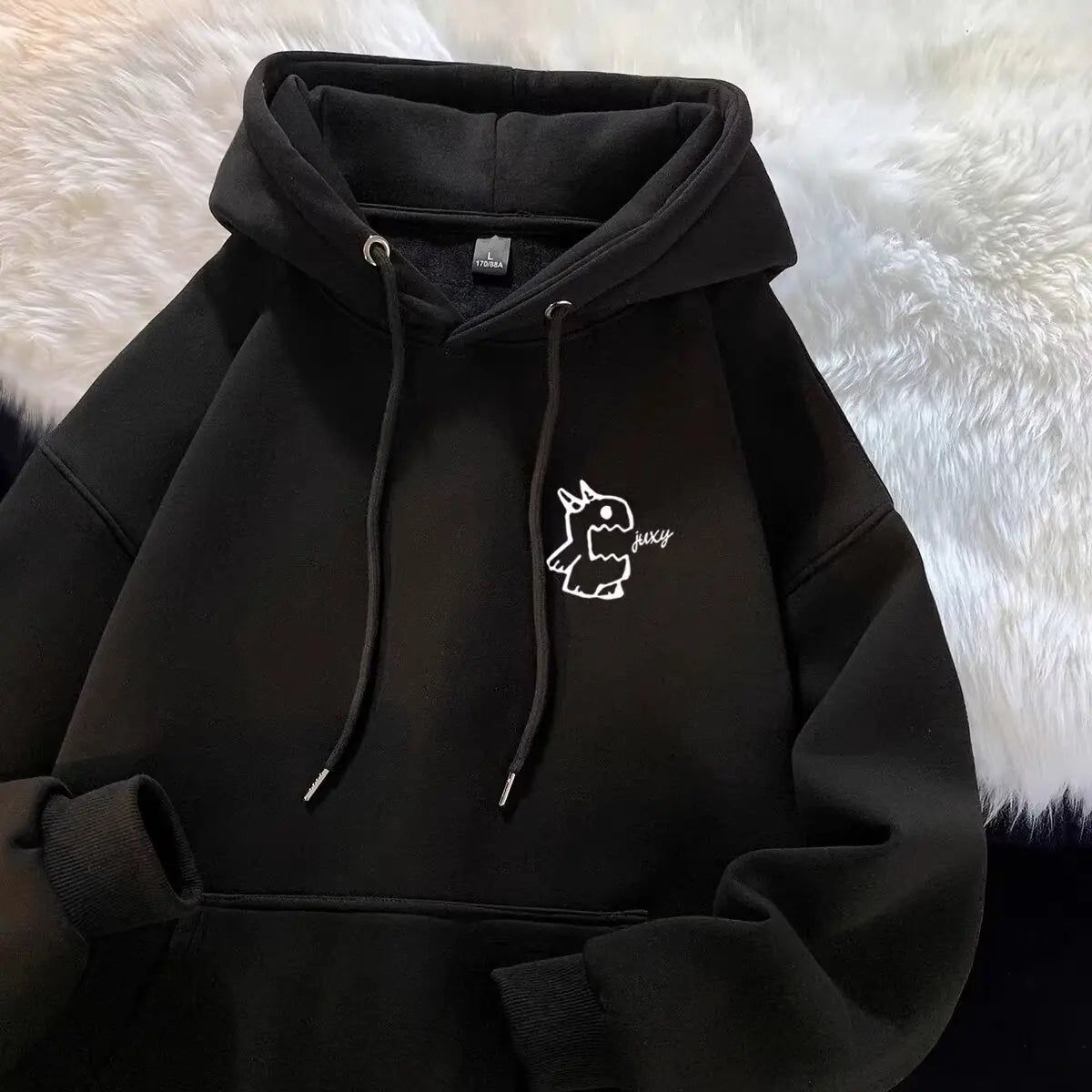 Hooded sweatshirt for men