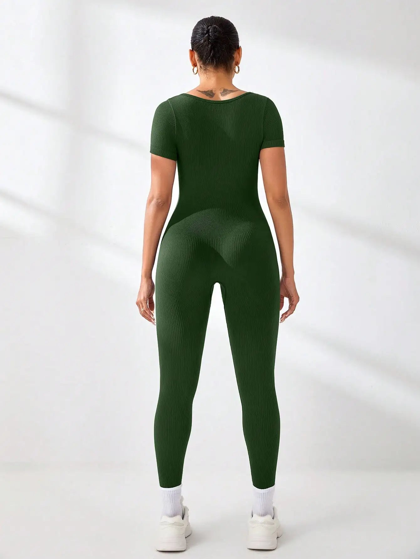 Women's Slimming Sexy Yoga Sports Jumpsuit