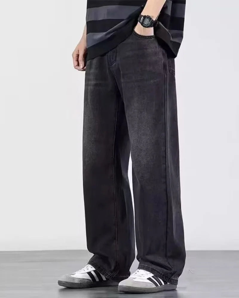 New Bent knife jeans for men