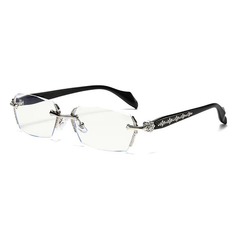 Men's High-definition Anti Blue Light Glasses