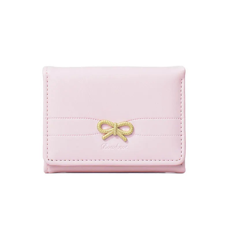 Fashion Wallets Aesthetic Card Holder