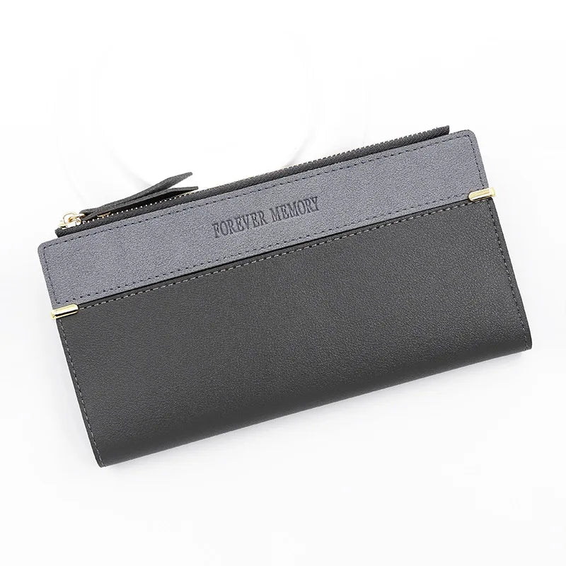Long Purses For Women Wallet New Fashion Long Coin