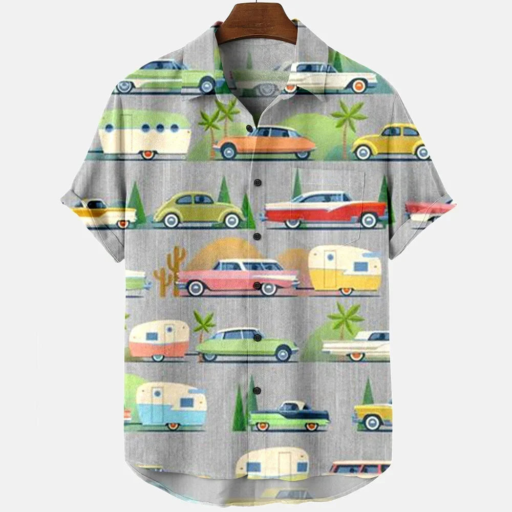 Hawaiian Shirts For Men