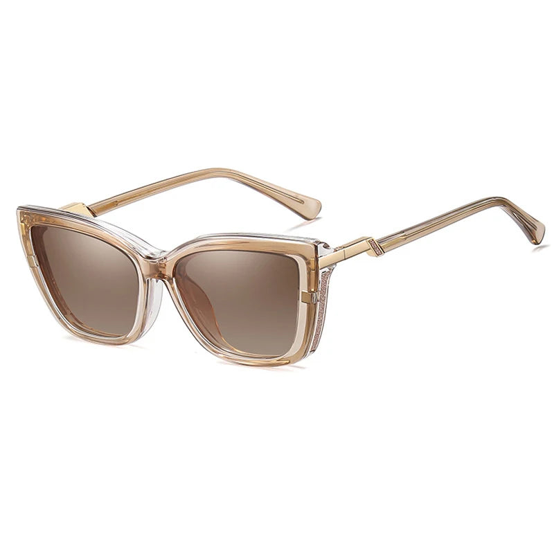 Women Prescription Reading Glasses Optic Lenses