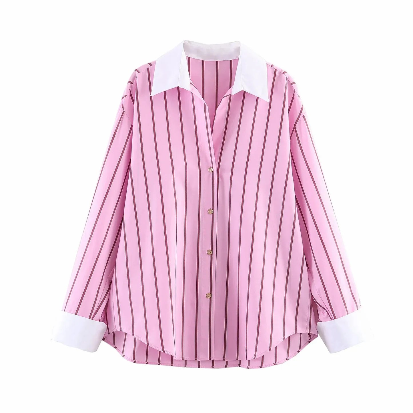 Women Blouses Tops Spring New Fashion