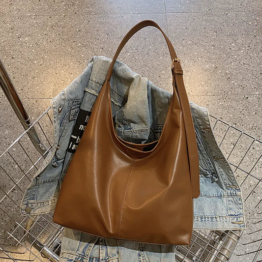 women's bags, simple and casual crossbody bags, high-end shoulder bags