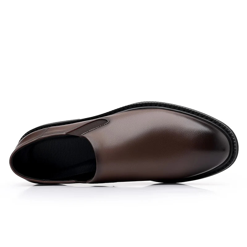 Italian Formal Shoes Mens Dress Shoes Business Leather Wedding Dress shoes