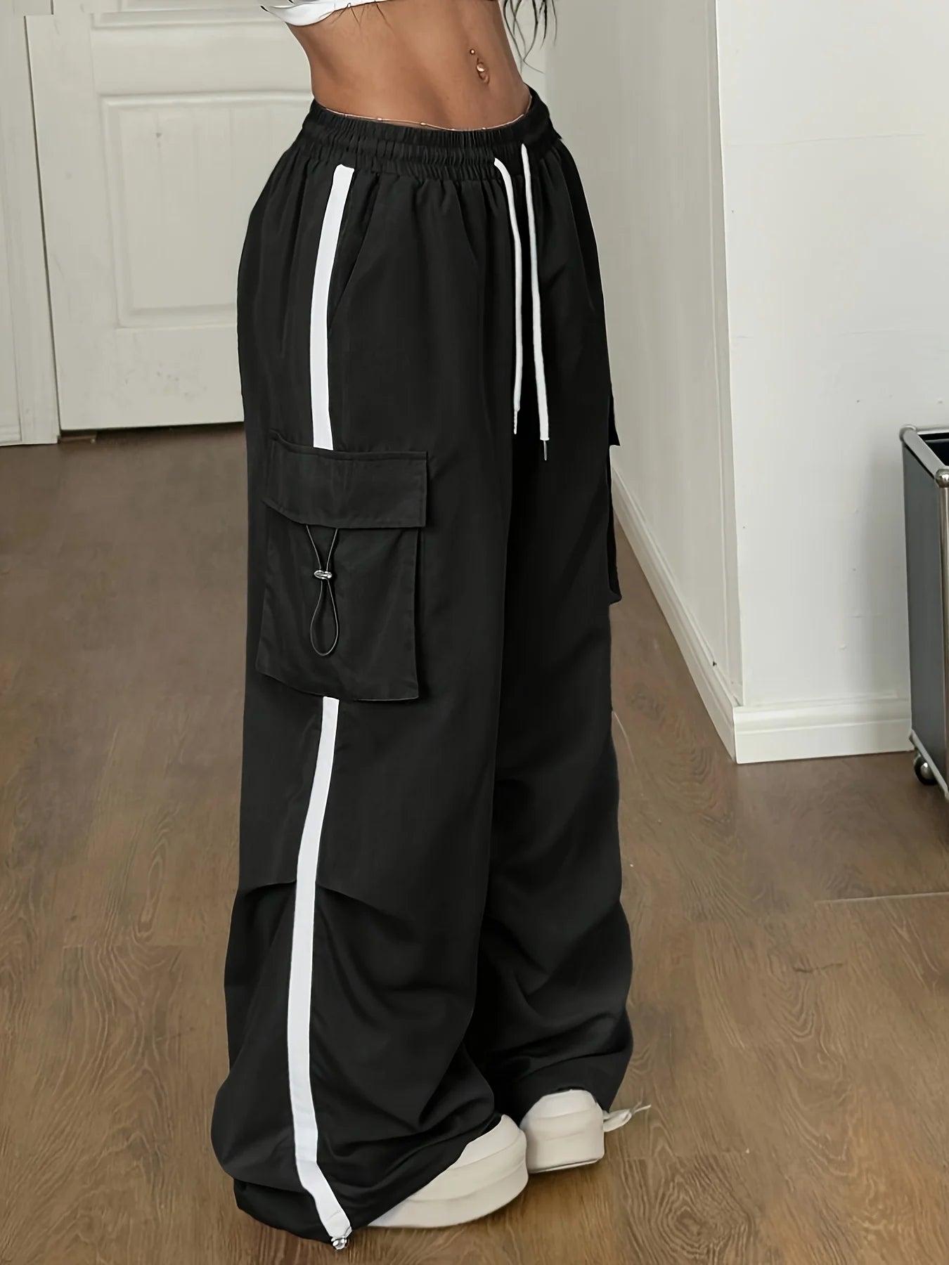 Women's Fashion Casual Workwear Long Pants