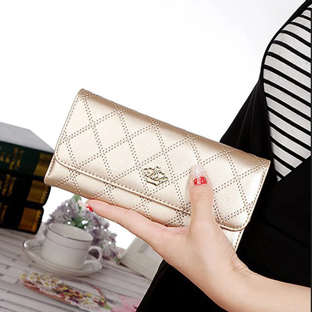Wallets For Women Cute Pink Pocket