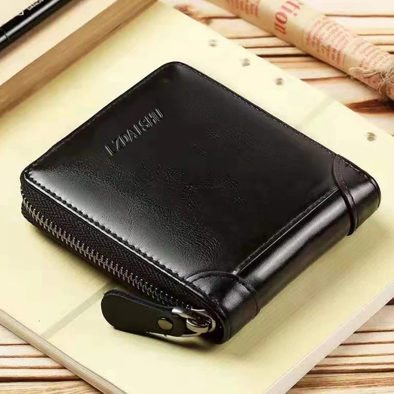 Men's and women's  convenient wallets and card holders