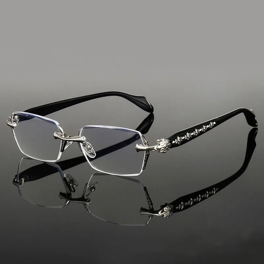Men's High-definition Anti Blue Light Glasses