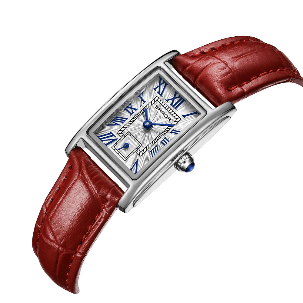 Fashion Ladies Watches for Women Creative Steel Girls Bracelet Wristwatches Female Waterproof Clocks