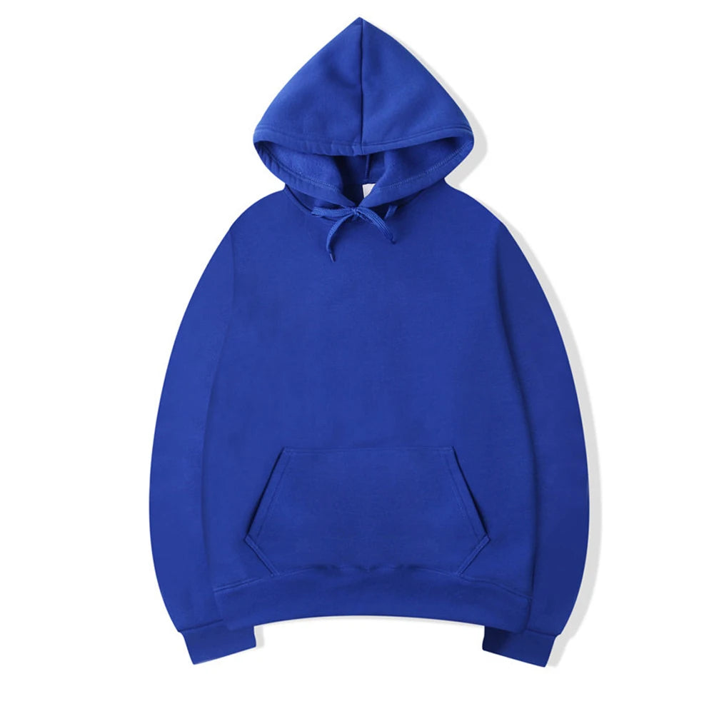 Men's Hoodies Black Sweatshirt