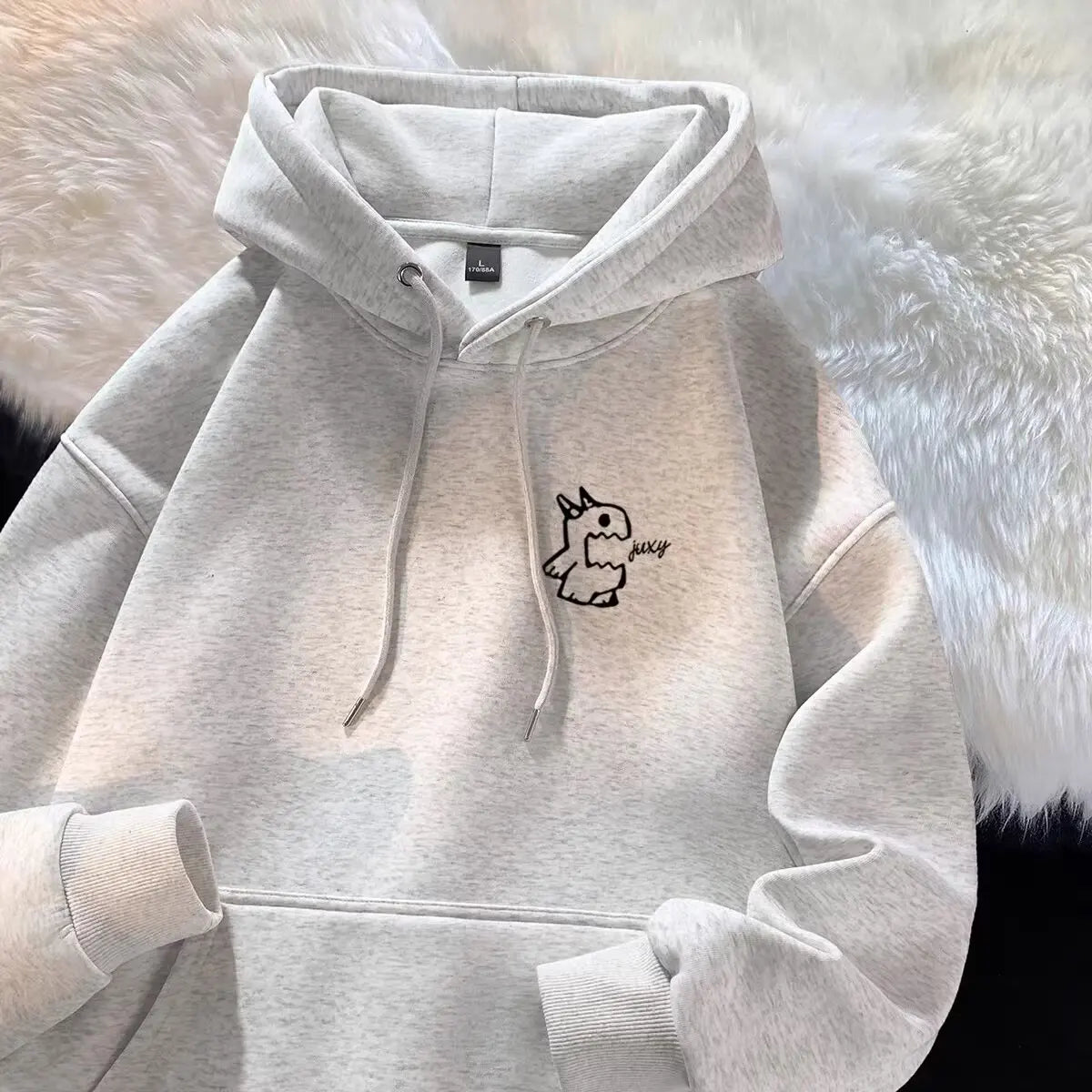 Hooded sweatshirt for men